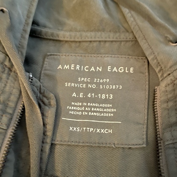 Utility jacket - Picture 3 of 3